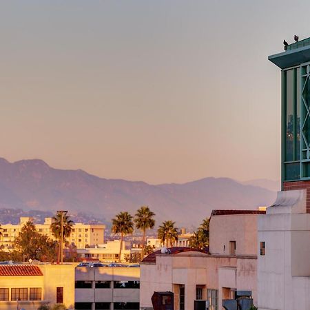 Luxe Rodeo Drive Hotel Beverly Hills Exterior photo