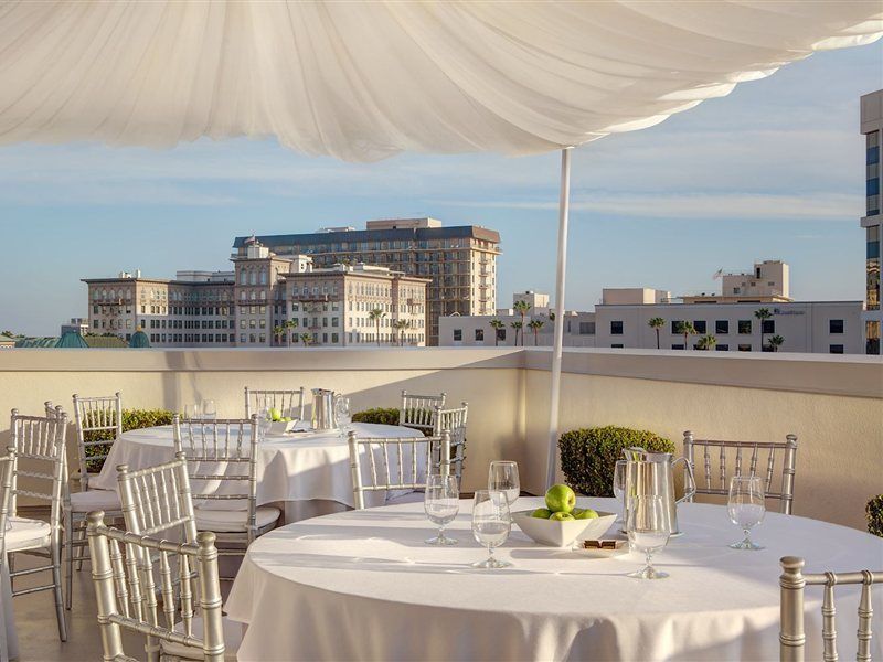 Luxe Rodeo Drive Hotel Beverly Hills Exterior photo