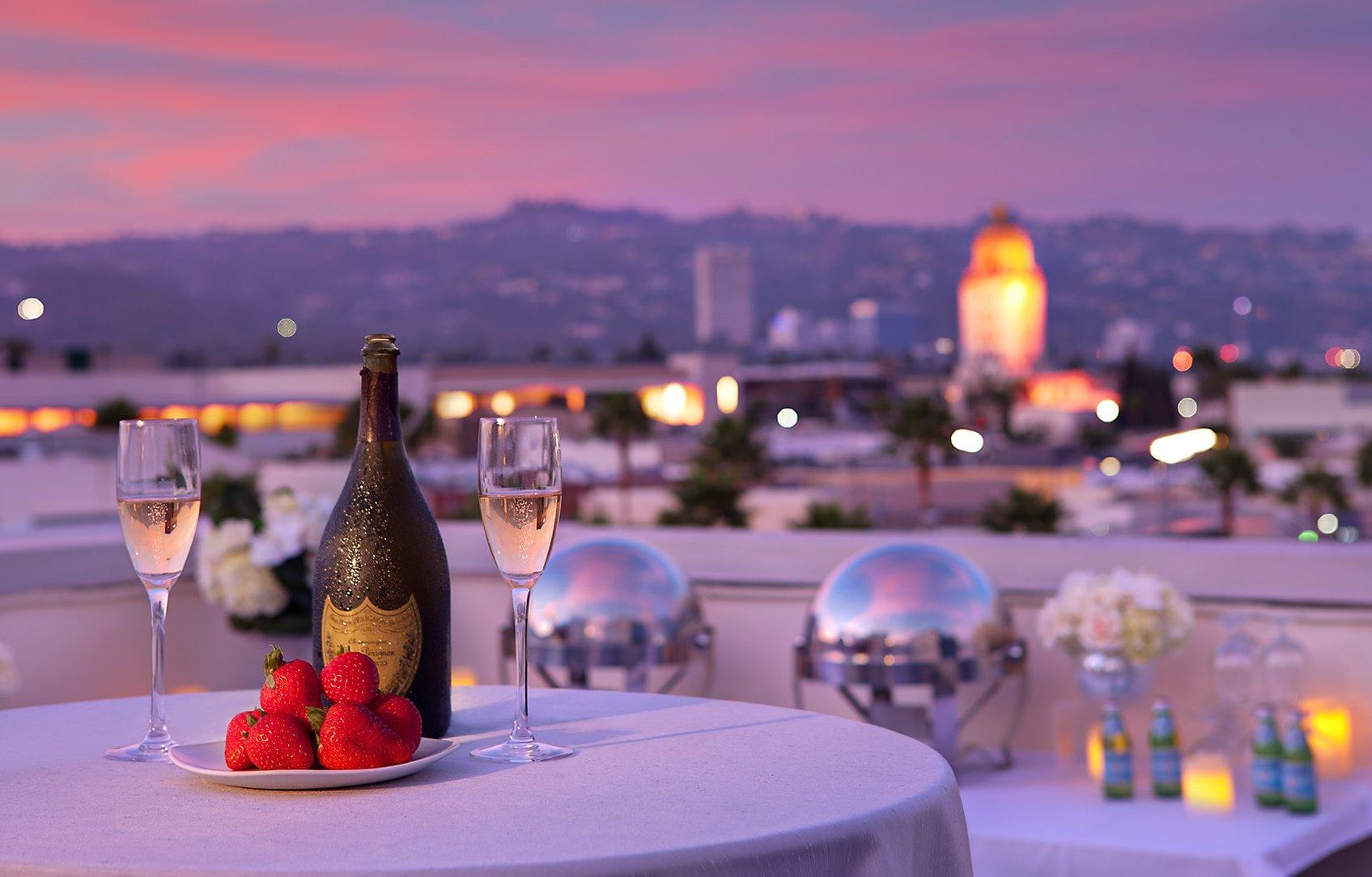 Luxe Rodeo Drive Hotel Beverly Hills Exterior photo