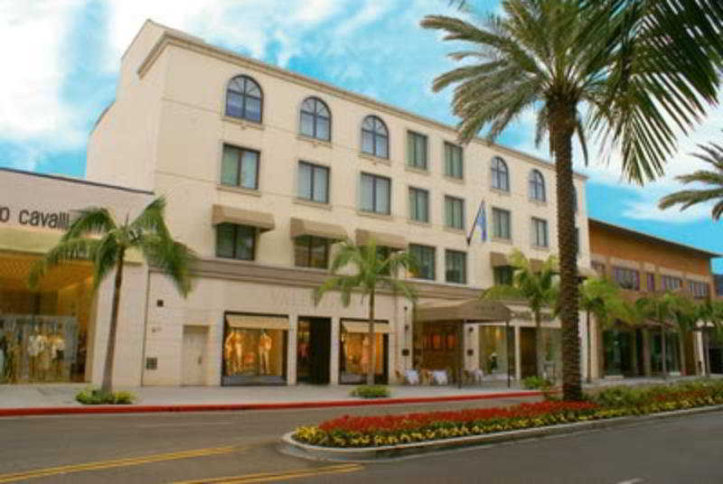 Luxe Rodeo Drive Hotel Beverly Hills Exterior photo