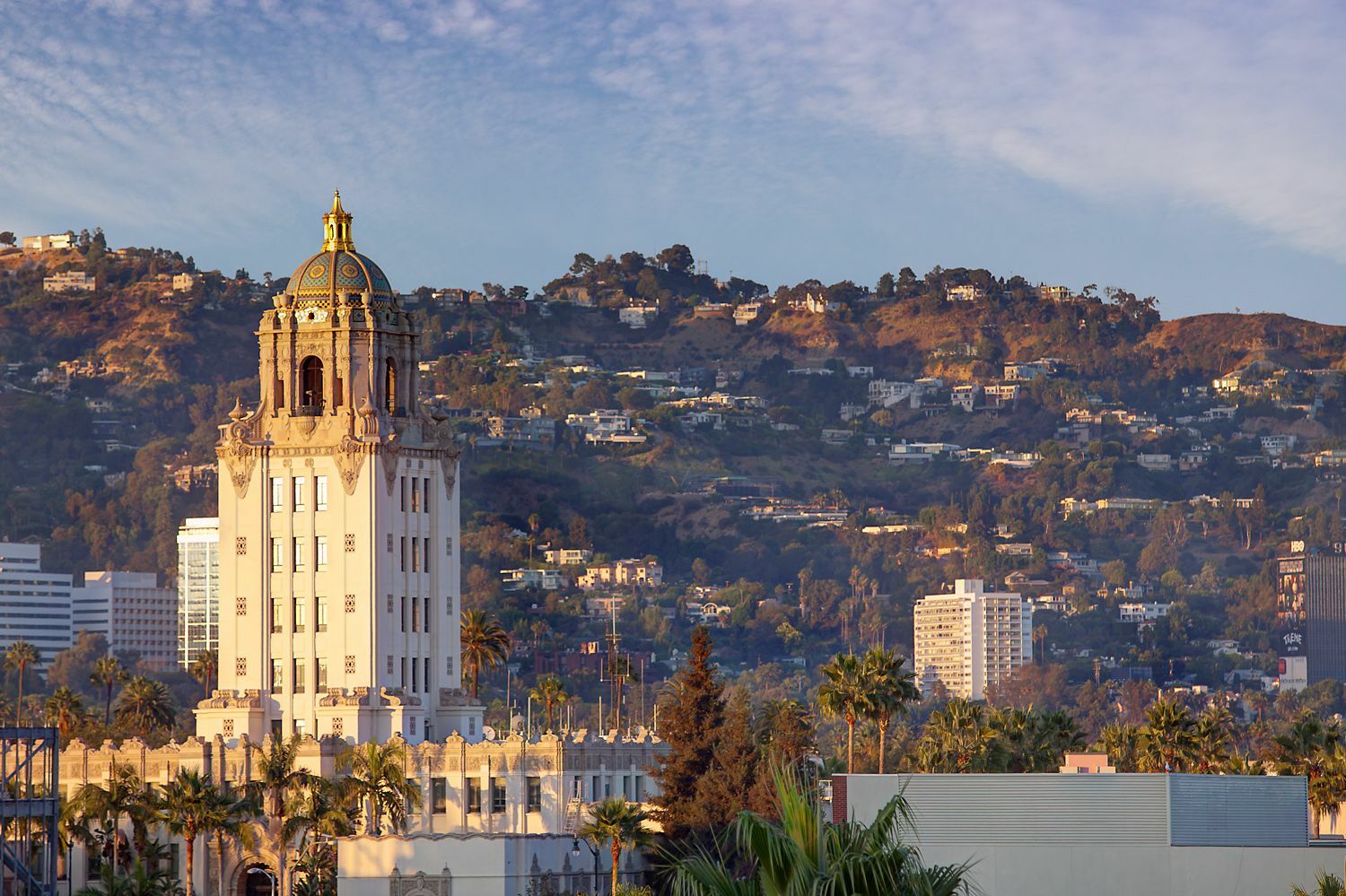 Luxe Rodeo Drive Hotel Beverly Hills Exterior photo