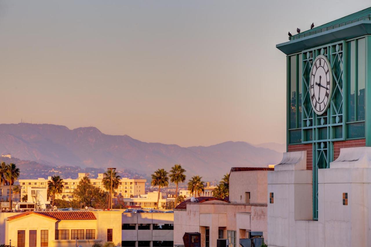 Luxe Rodeo Drive Hotel Beverly Hills Exterior photo